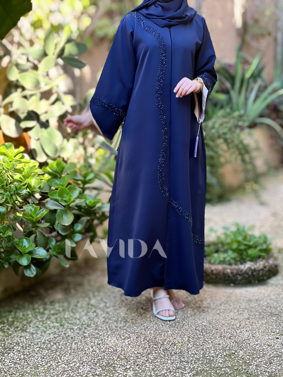عباية شُهُب