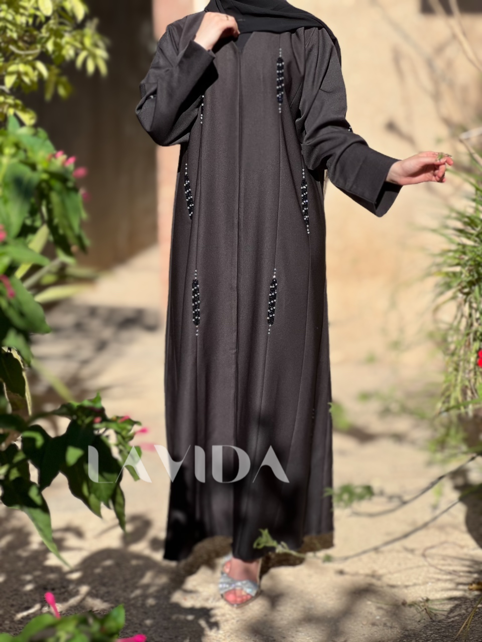 عباية سندس
