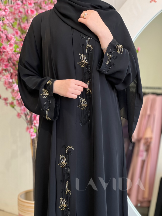 عباية بريق
