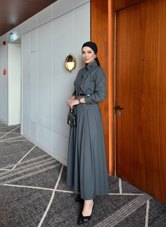 فستان كسرات