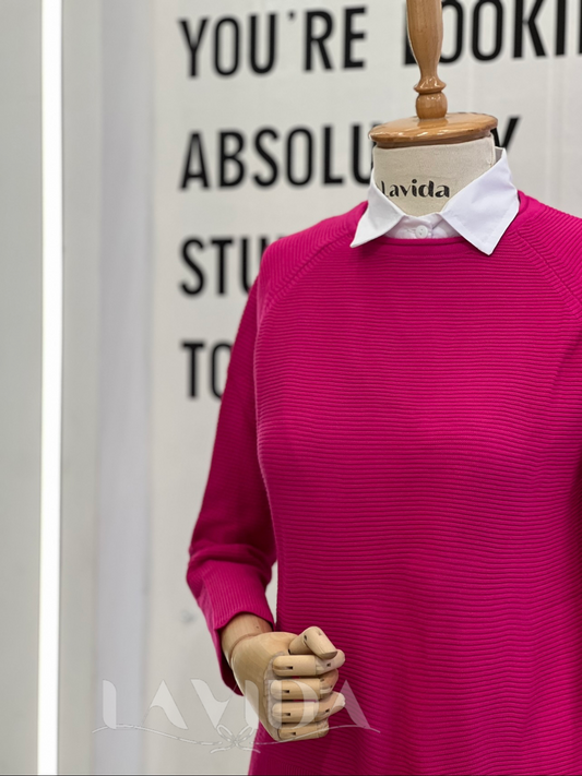 بلوزة اساسية