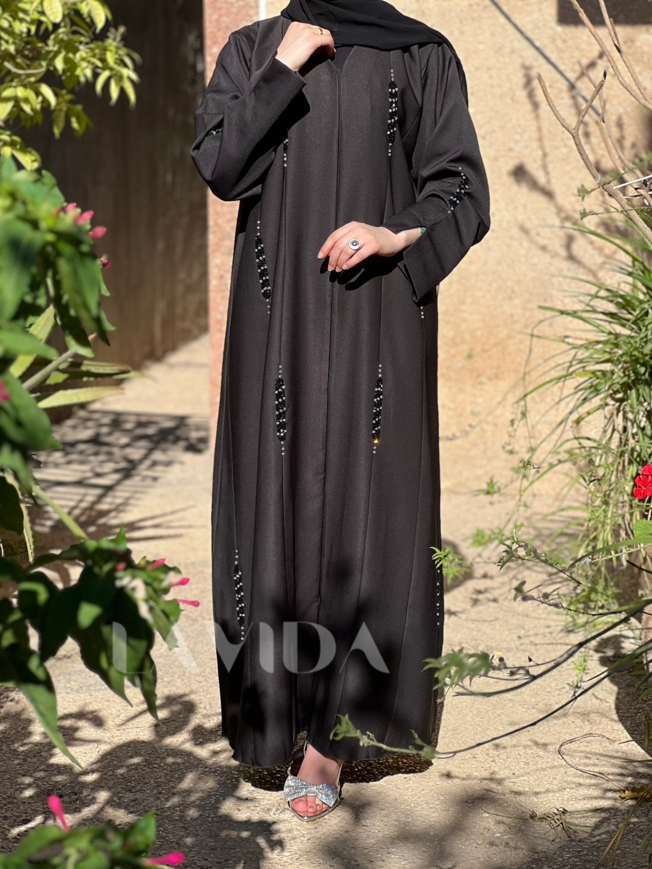 عباية سندس