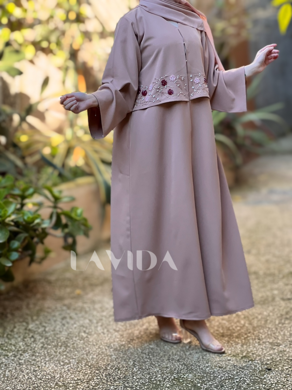عباية توليب