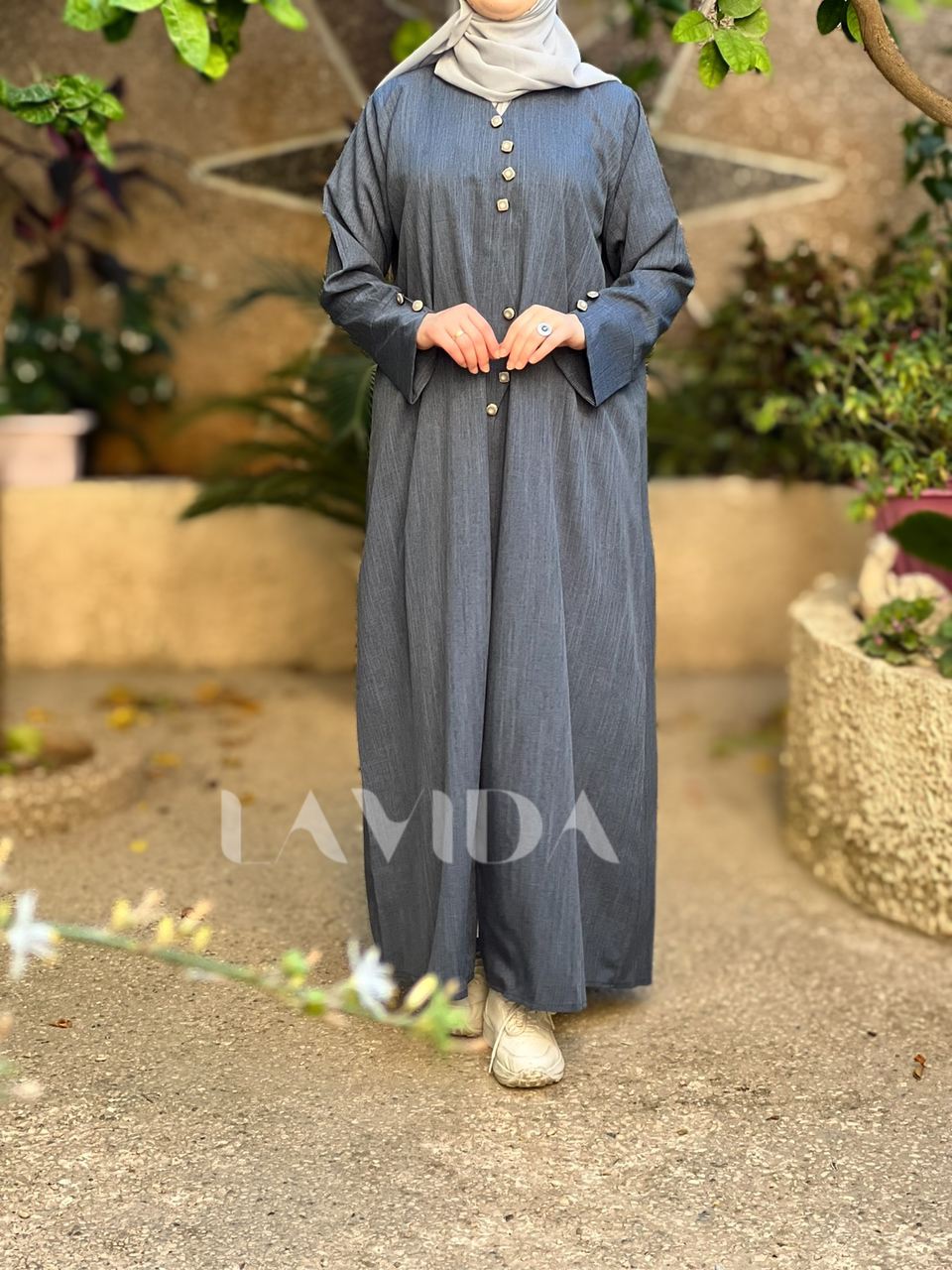 عباية أثر