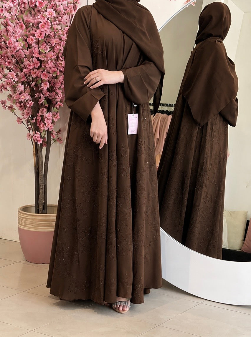 عباية كلوش