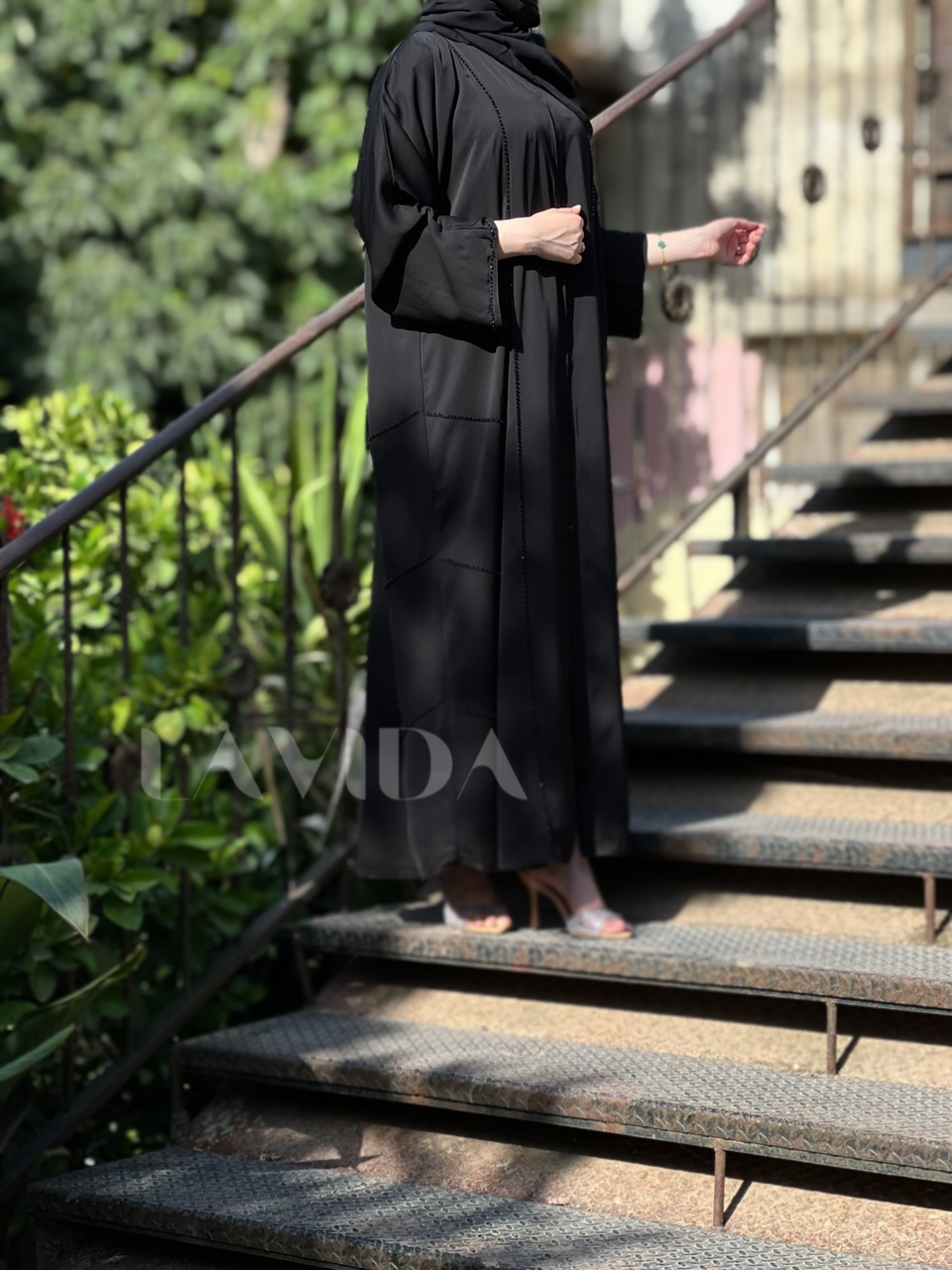 عباية لمعة