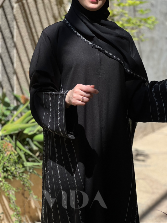 عباية نَسق