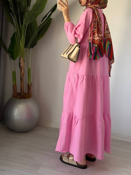 فستان فلو (زهر)