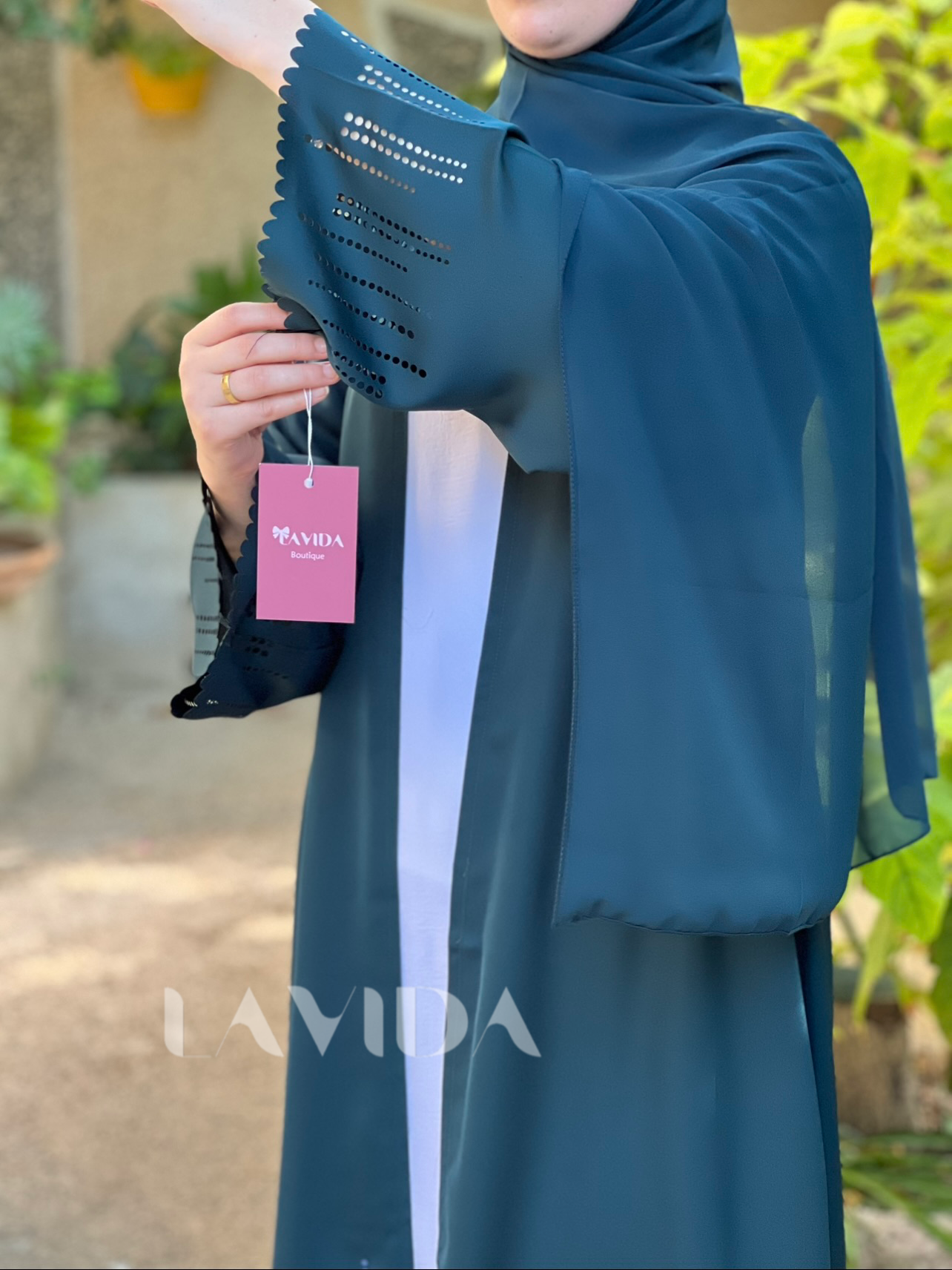 عباية فيروز