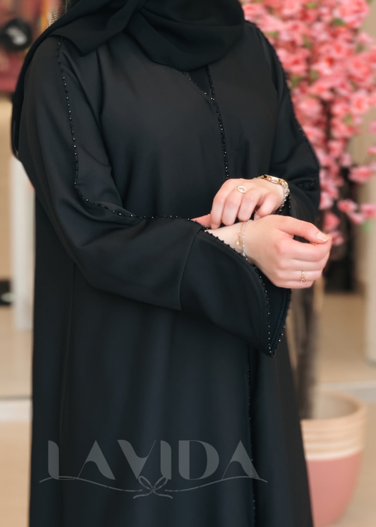 عباية خط ستراس