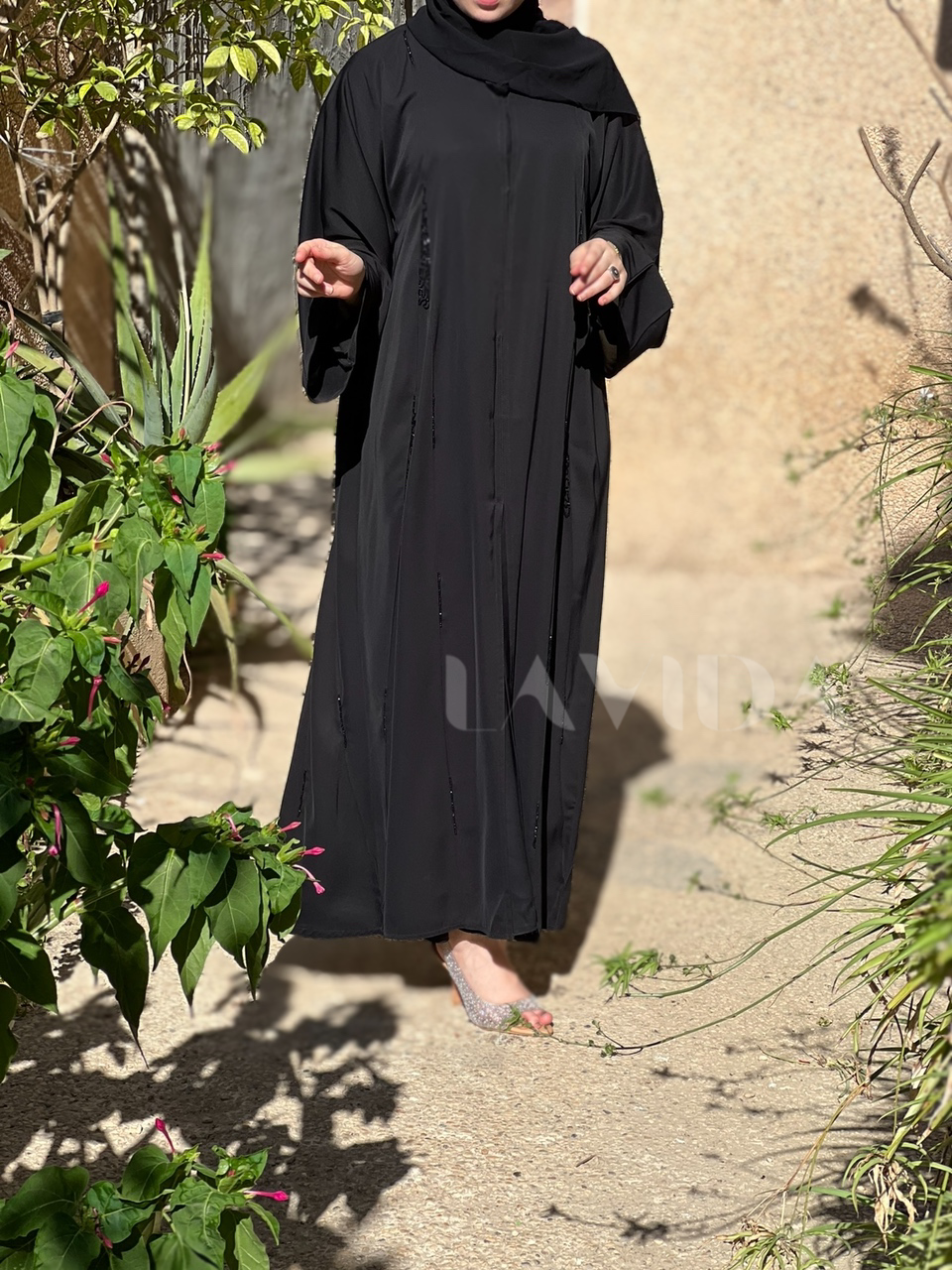 عباية المها