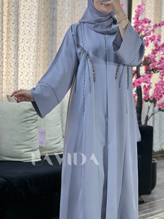 عباية فضة