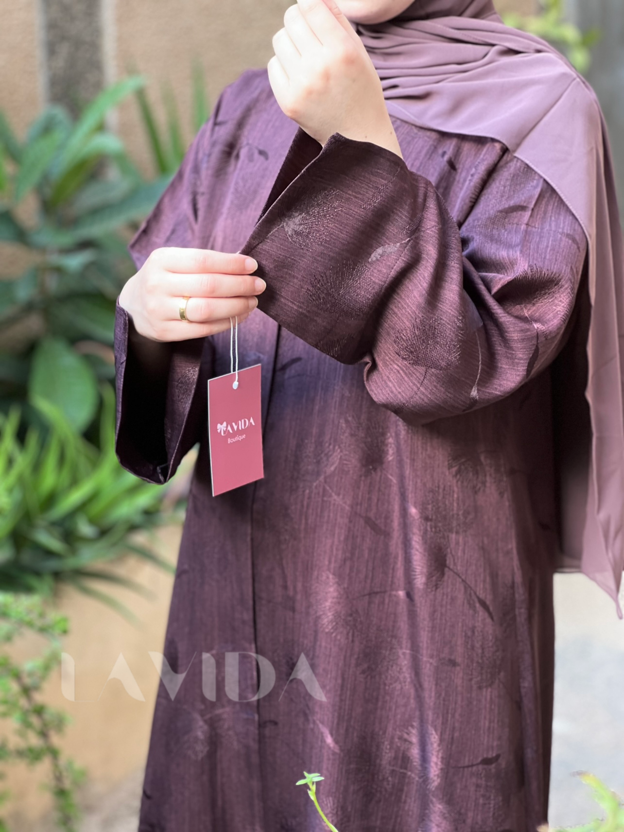 عباية طيف