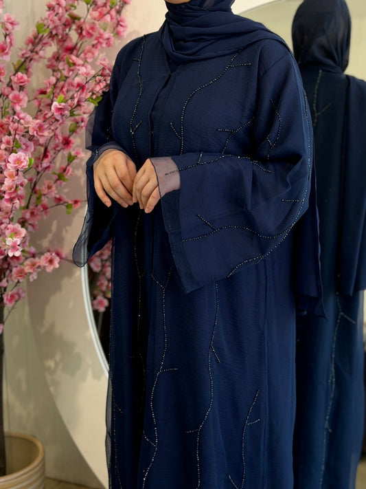 عباية اورجنزا
