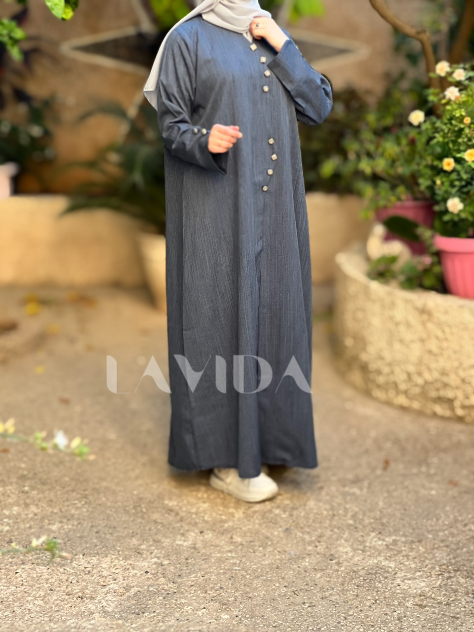 عباية أثر