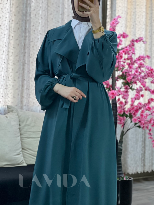 ترانش مفتوح (اخضر)