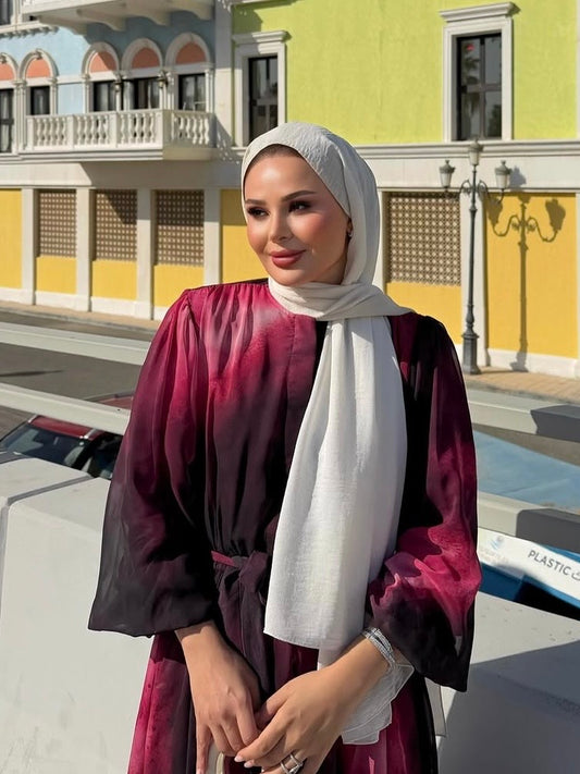 فستان موج