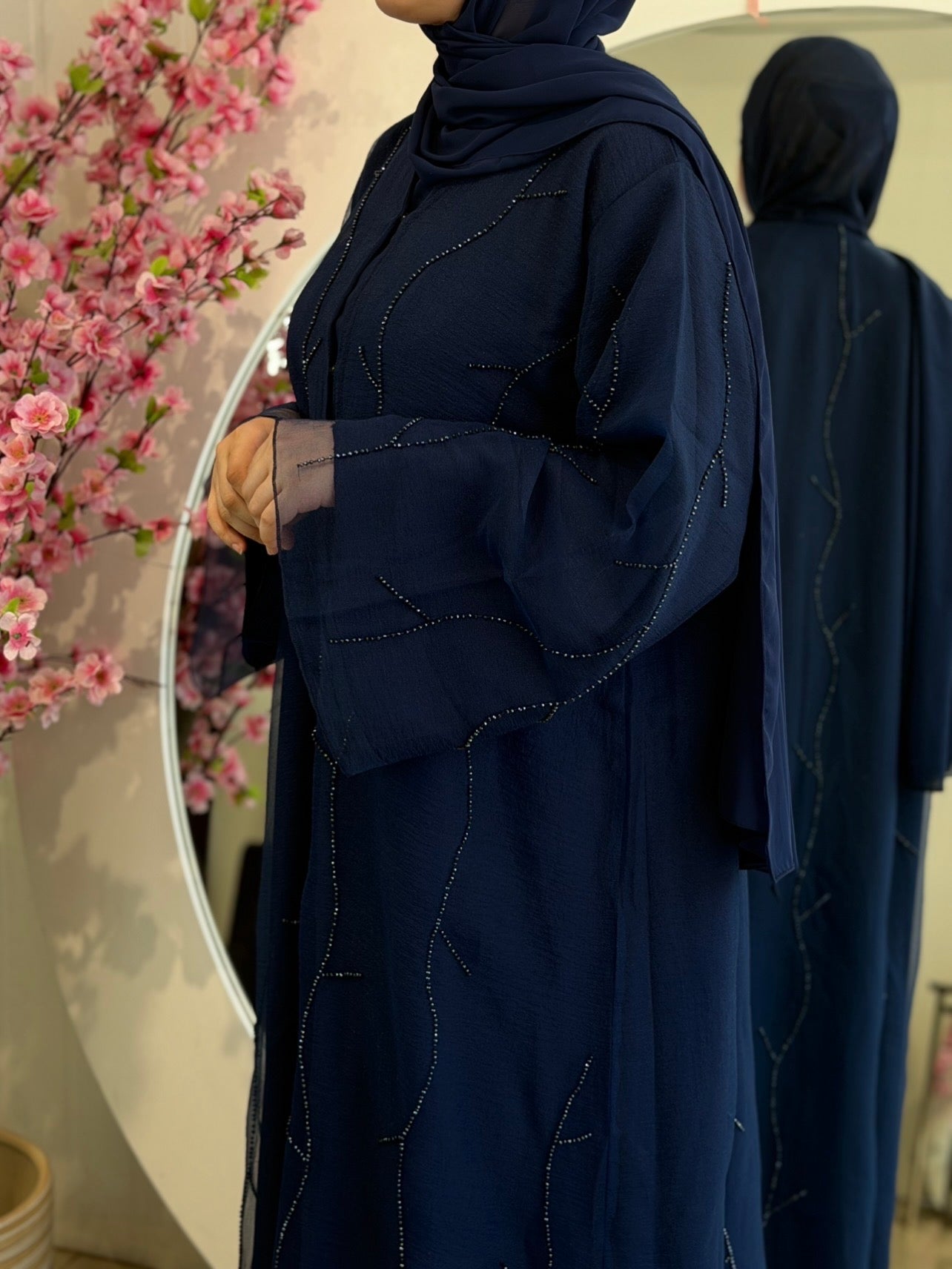 عباية اورجنزا