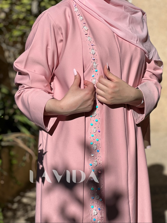 عباية باربي