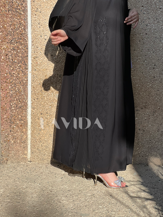 عباية فريدة