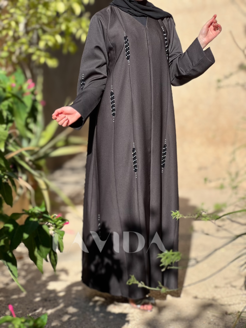 عباية سندس