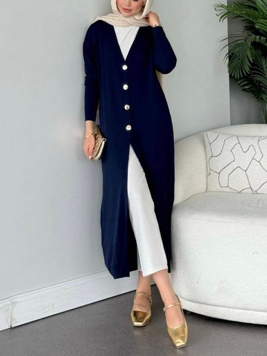 جرزة صوف كحلي