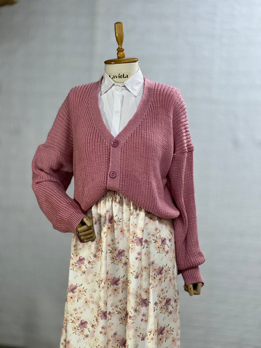 طقم تنورة و جرزة