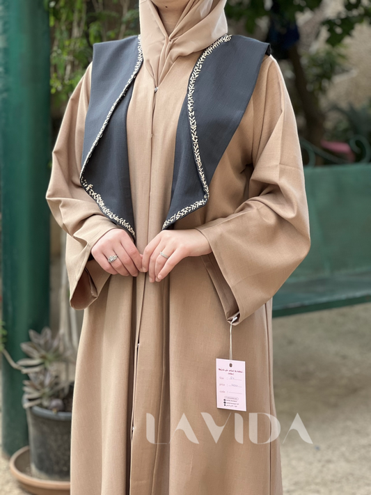 عباية تفاصيل