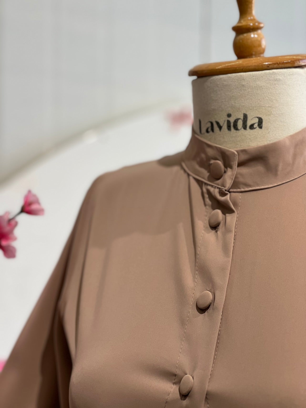 فستان ردّة x بيج