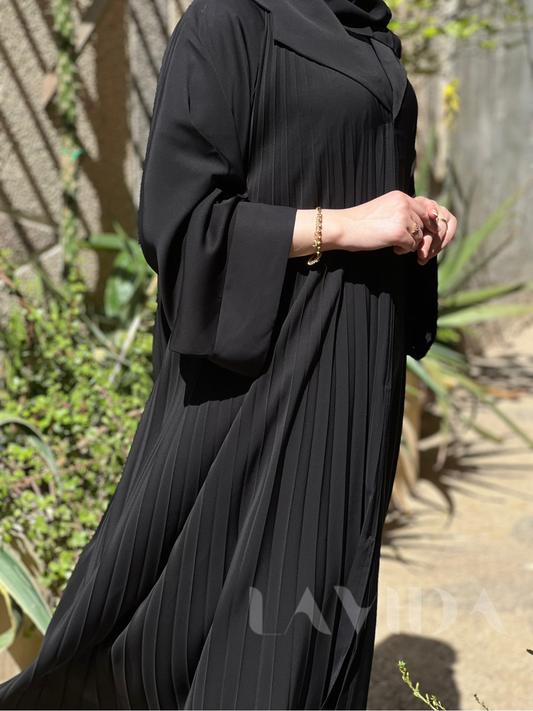 عباية نسمة اسود