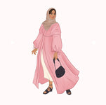 عبايات تركية