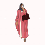 عبايات خليجيه