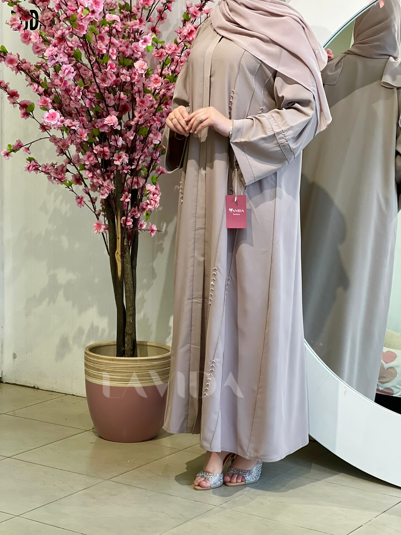 عباية سيلين