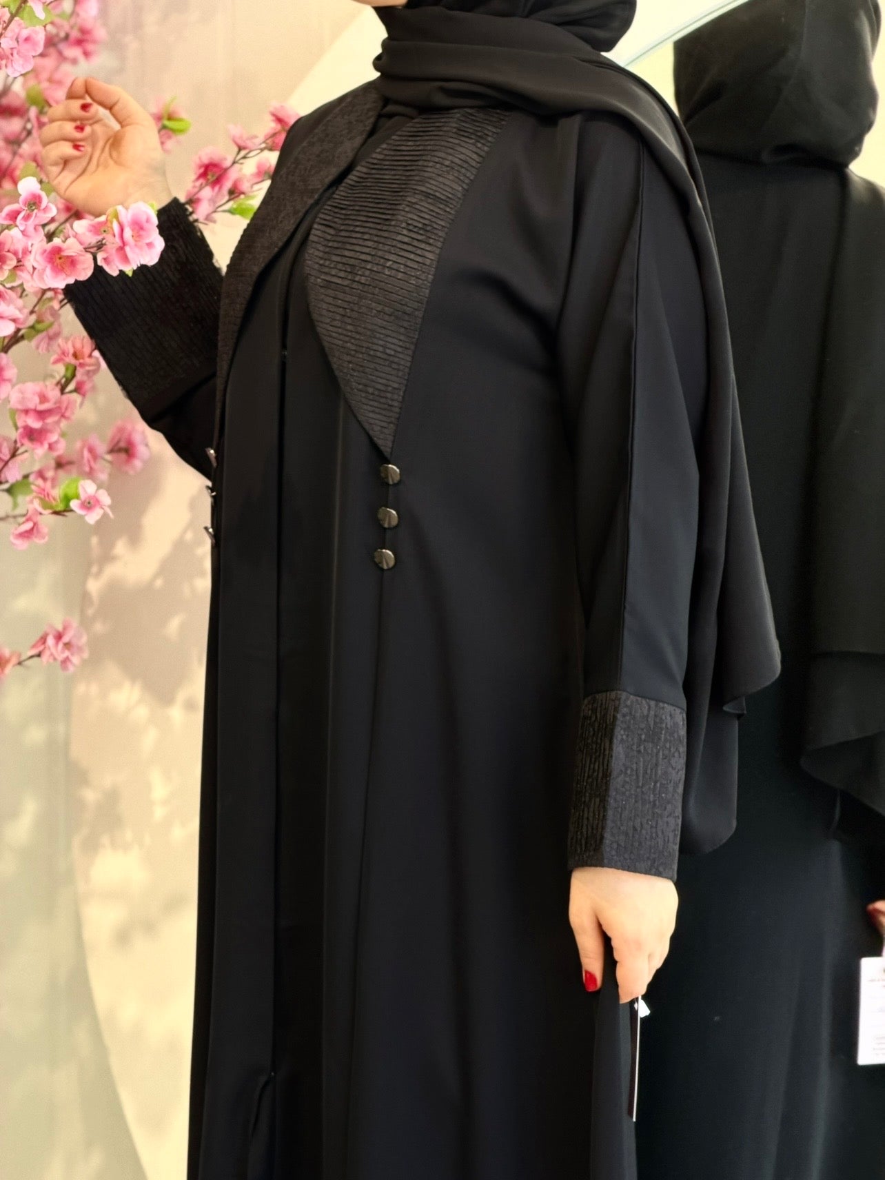عباية ملك