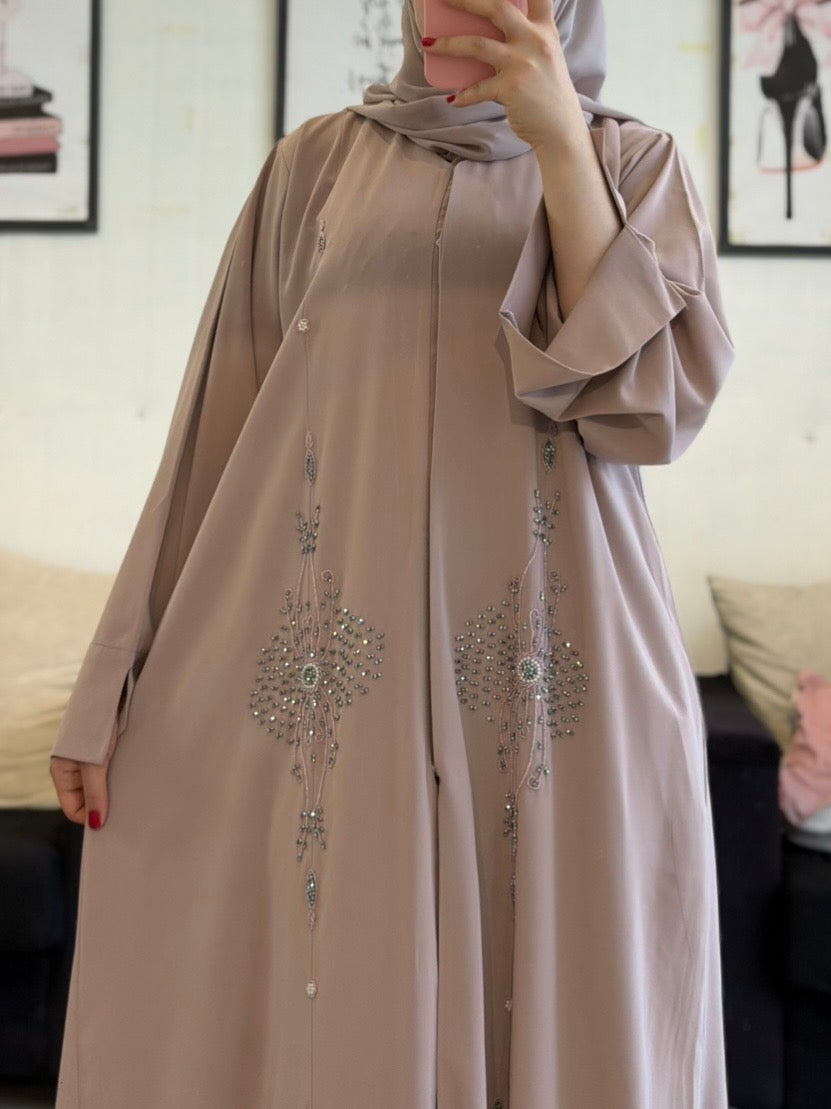 عباية ڤانيلا