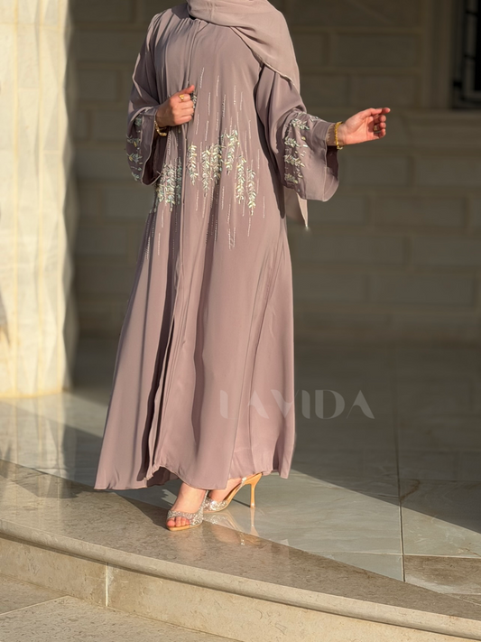 عباية لؤلؤة