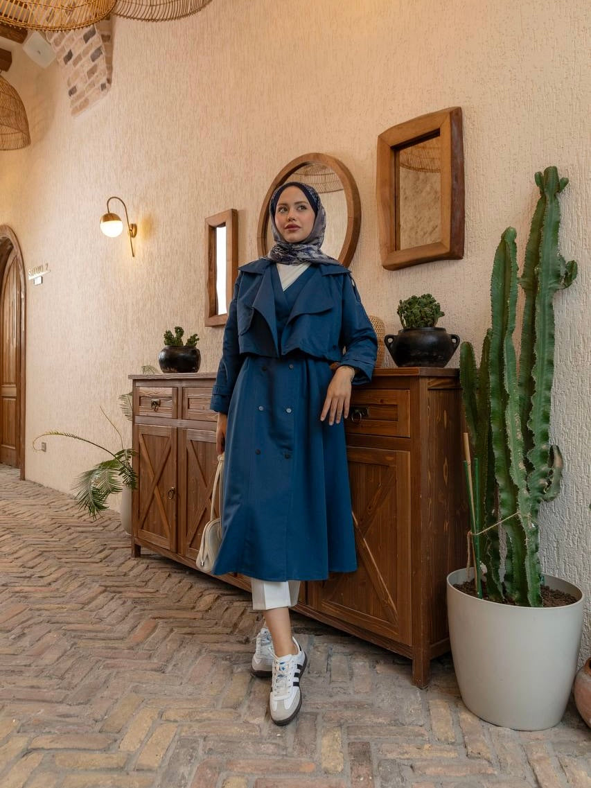 ترانشكوت قطعتين بترولي