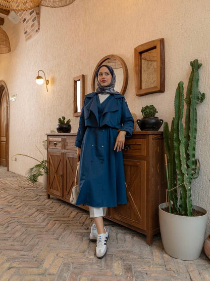 ترانشكوت قطعتين بترولي