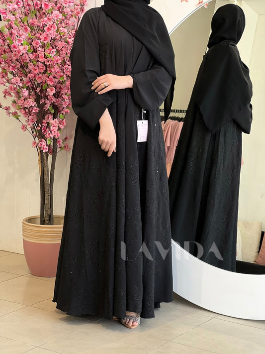 عباية كلوش