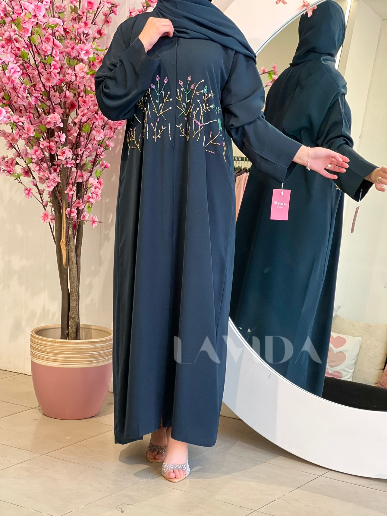 عباية ربيع