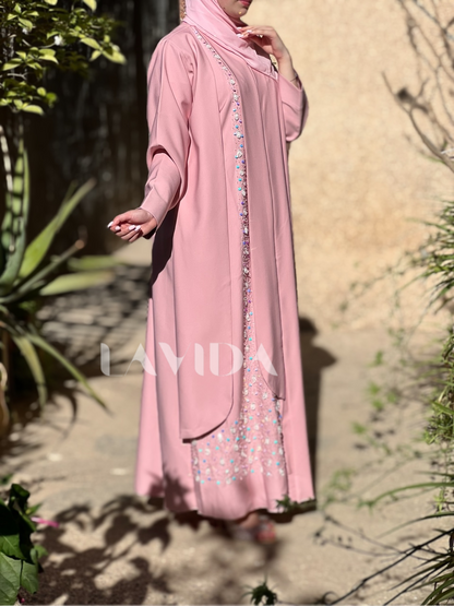 عباية باربي
