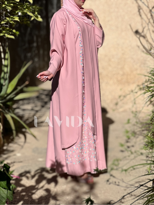 عباية باربي