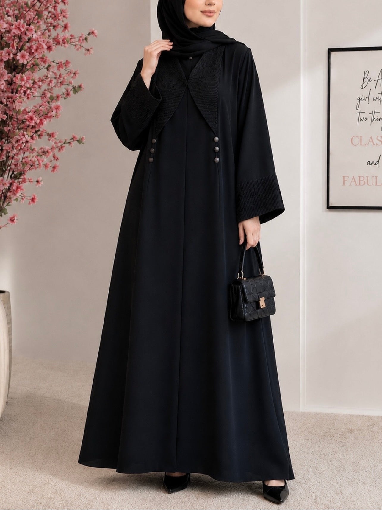عباية ملك