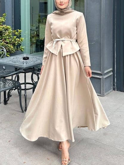 طقم قطعتين (مع حزام)