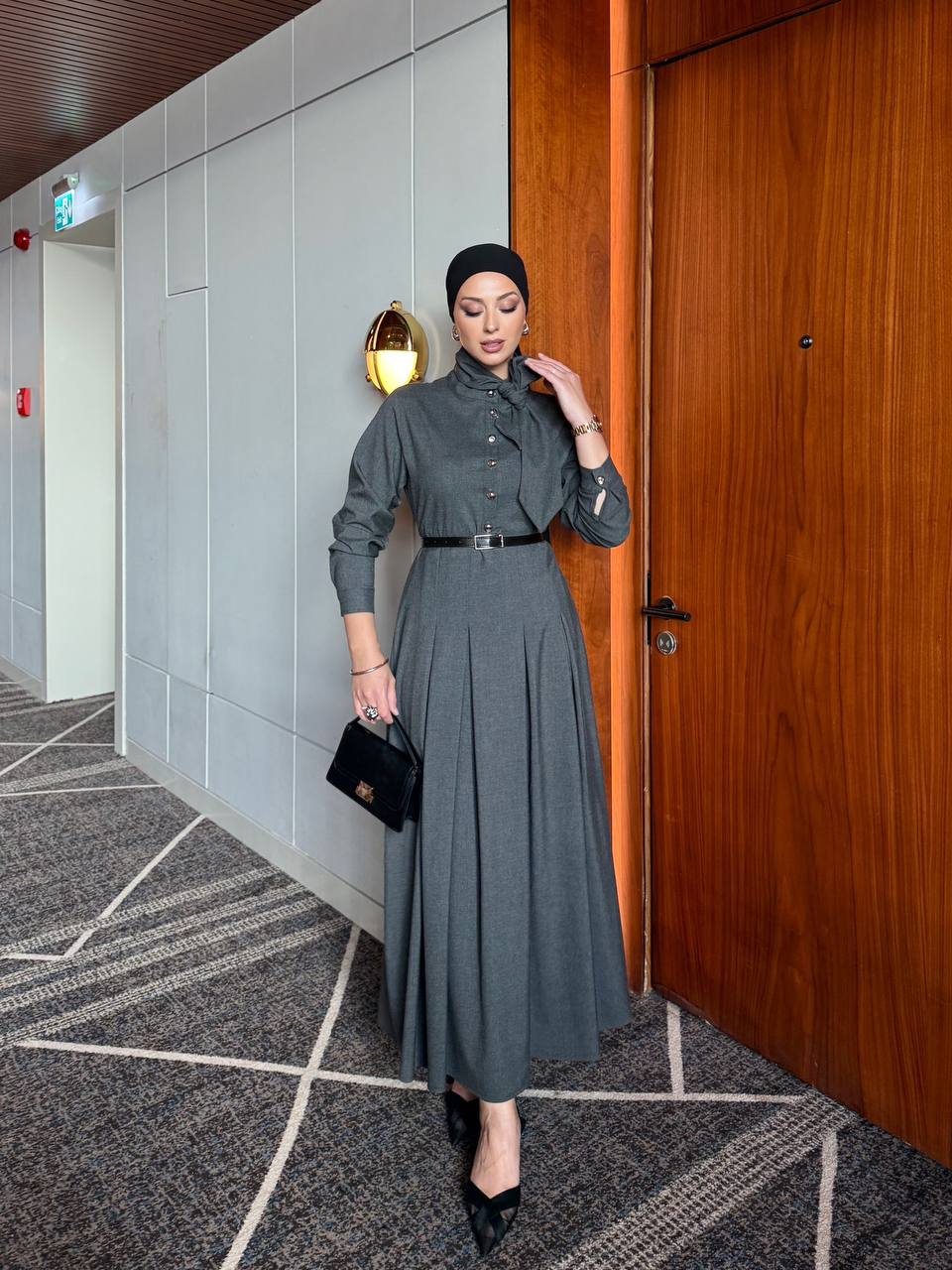 فستان كسرات