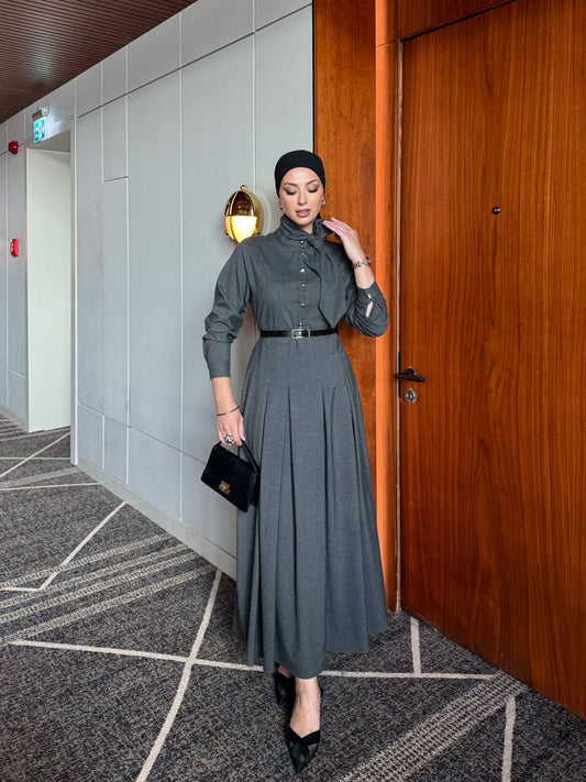 فستان كسرات