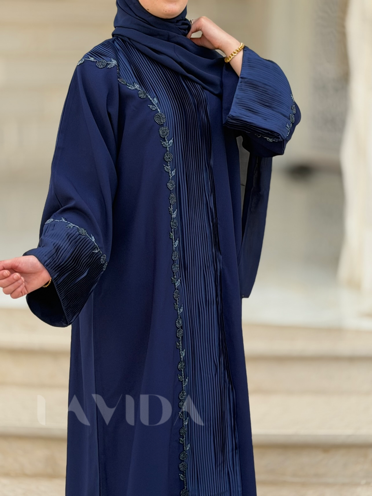 عباية غصن