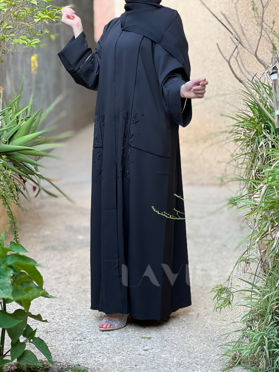 عباية همس