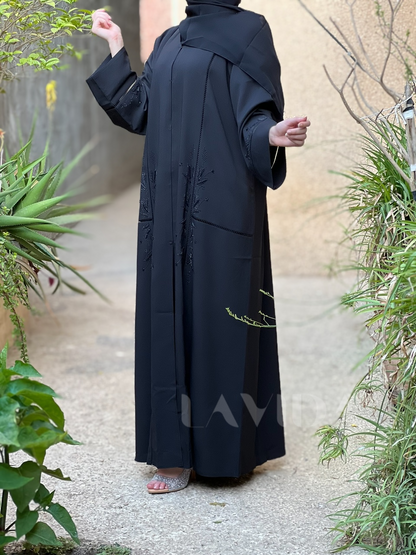 عباية همس
