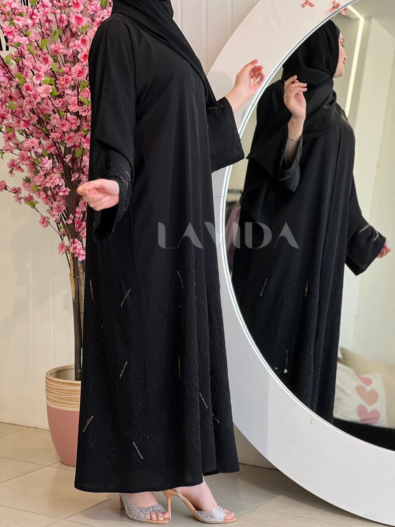 عباية لَمعة